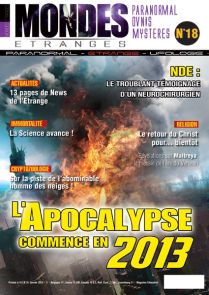 Mondes Etranges n°18