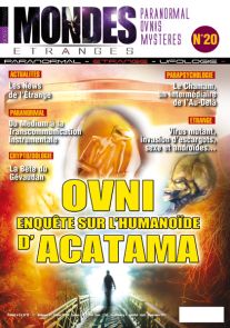 Mondes Etranges n°20