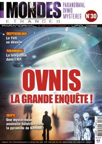 Mondes Etranges n°30 - OVNIS la grand enquête