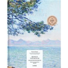 Un magnifique hommage à Monet, le peintre voyageur, qui transforma ses escapades en œuvres emblématiques de l’Impressionnisme.
