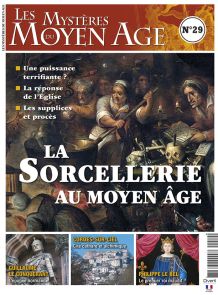 la sorcellerie au moyen age