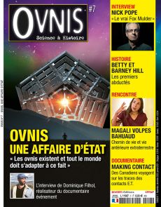 Le magazine OVNIS n°6 - Fessenheim : la centrale est-elle surveillée par les OVNIS ?