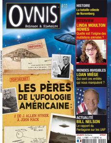 Les pères de l'ufologie américaine - Ovnis 11 - Magazine de Diverti Editions