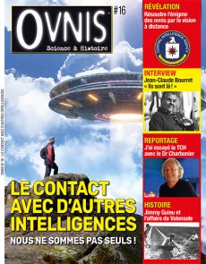 Découvrez comment les autres intelligences entrent en contact avec notre monde - Achat magazine sur Divertistore