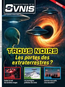 OVNIS n°30 - Trous noirs - Magazine Diverti Editions