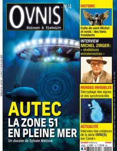Contacts dans l'espace - Ovnis n°13 - Ovnis et astronautes