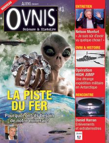 OVNIS 3 : La piste du fer, ou pourquoi ont-ils besoin de notre minerai ?