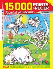 Point a relier Serenity H.S 1 - couverture