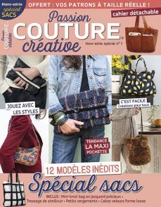 Spécial DRESSING D'HIVER - Passion Couture Créative hors-série n°17