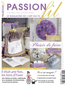 Passion Fil n°26 - Plaisir de faire