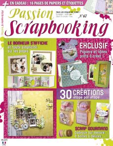 Passion Scrapbooking 67