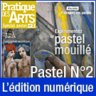 Téléchargement du Cahier spécial Pastel n°2 - Pratique des Arts