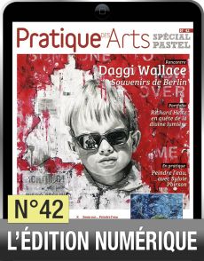 TELECHARGEMENT - Cahier spécial Pastel n°42 - Pratique des arts - Achat Diverti Store