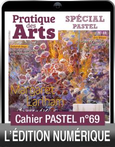 TÉLÉCHARGEMENT - Cahier spécial PASTEL n°69 - Pratique des Arts
