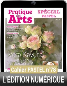 TÉLÉCHARGEMENT - Cahier spécial PASTEL n°78 - Pratique des Arts