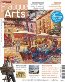 Pratique des Arts n°111