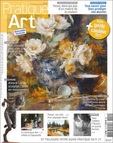 Pratique des Arts n°112