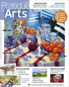 Pratique des Arts numéro 122