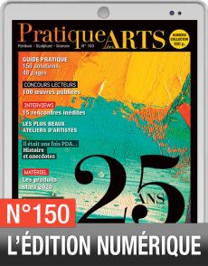 TÉLÉCHARGEMENT : Pratique des Arts 150 en version numérique