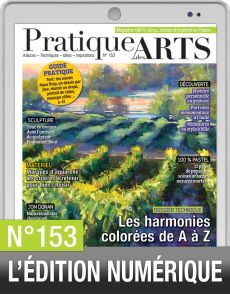 TÉLÉCHARGEMENT : Pratique des Arts n°153 en version numérique