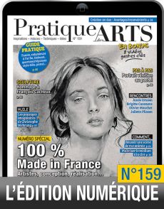TÉLÉCHARGEMENT : Pratique des Arts n°159 en version numérique