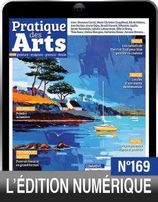 TÉLÉCHARGEMENT : Pratique des Arts n°169 en version numérique