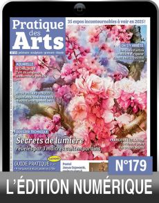 TÉLÉCHARGEMENT : Pratique des Arts n°179 en version numérique