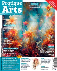 Le magazine Pratique des Arts n°183 : Les détails cachés qui attrapent la lumière - couverture