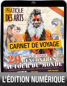 TÉLÉCHARGEMENT : CARNETS DE VOYAGE hors-série n°51 en version numérique