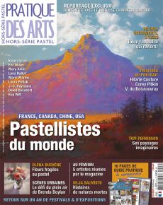 L'art du PASTEL - Pratique des Arts Hors-série n.53 - Diverti Editions