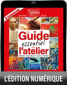 Téléchargement du Guide de l'Atelier - Réédition Plaisirs de Peindre