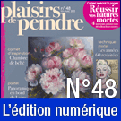 Téléchargement de Plaisirs de Peindre n°48