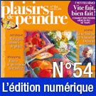 Téléchargement de Plaisirs de Peindre n°54