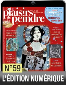 edition numerique plaisirs de peindre 59