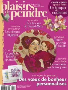 Plaisirs de Peindre n°45