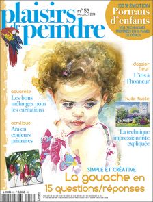 Plaisirs de peindre n°53