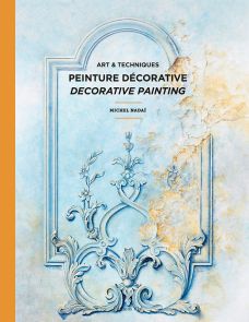 Decorative painting by Michel Nadaï - Vial Editions - Book purchase on Divertistore