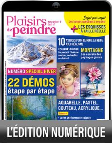 TELECHARGEMENT - Numéro spécial été - Plaisirs de Peindre hors-série spécial n°4 - Magazine de Diverti Editions