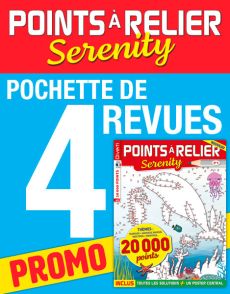 Collection 2021 point à relier petit format - Diverti Editions