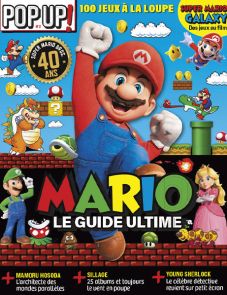 MARIO Le guide ultime ! - Pop Up ! 02