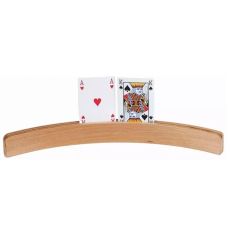 Porte-cartes en bois