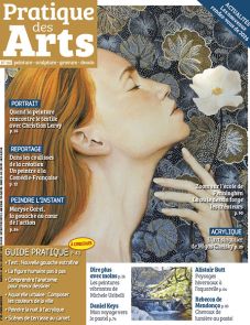 Pratique des Arts 185 - L'art du geste - couverture