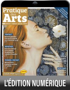 Le magazine Pratique des Arts n°185 :  L'art du geste 
