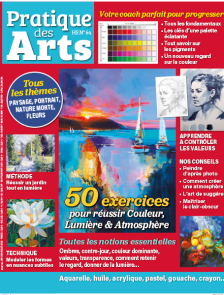 Pratique des arts hors série n°64 - couverture