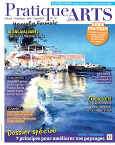Pratique des arts n°147 - Achat Diverti Store port mer