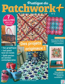 Pratique du Patchwork+ 06