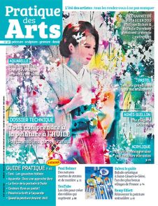 Pratique des Arts 187 - Le rendez-vous des passionnés de création