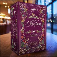 Puzzle Calendrier de l'Avent The Art File