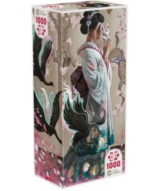 Puzzle Universe - Kimono - 1000 Pièces