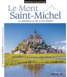 Livre Le Mont Saint Michel - Histoire et Patrimoine - achat livres Diverti Editions